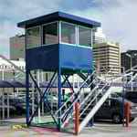 View Elevated Booth